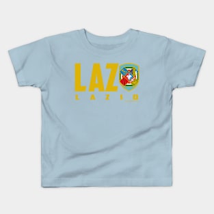 LAZ-Lazio Kids T-Shirt